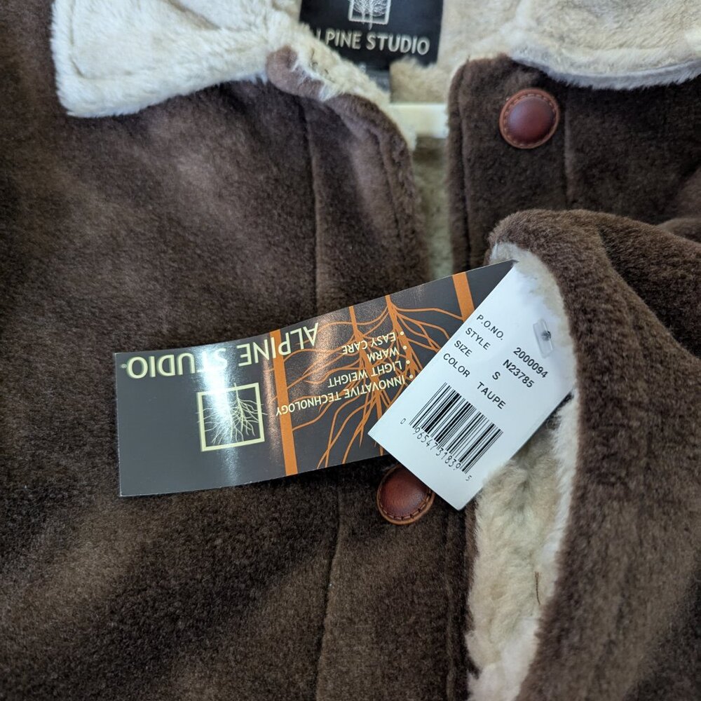 Alpine Studio - Jacket Vintage NWT - Picture 3 of 4